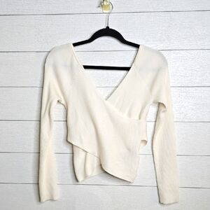 NWT Vero Moda Off-White Knit Top